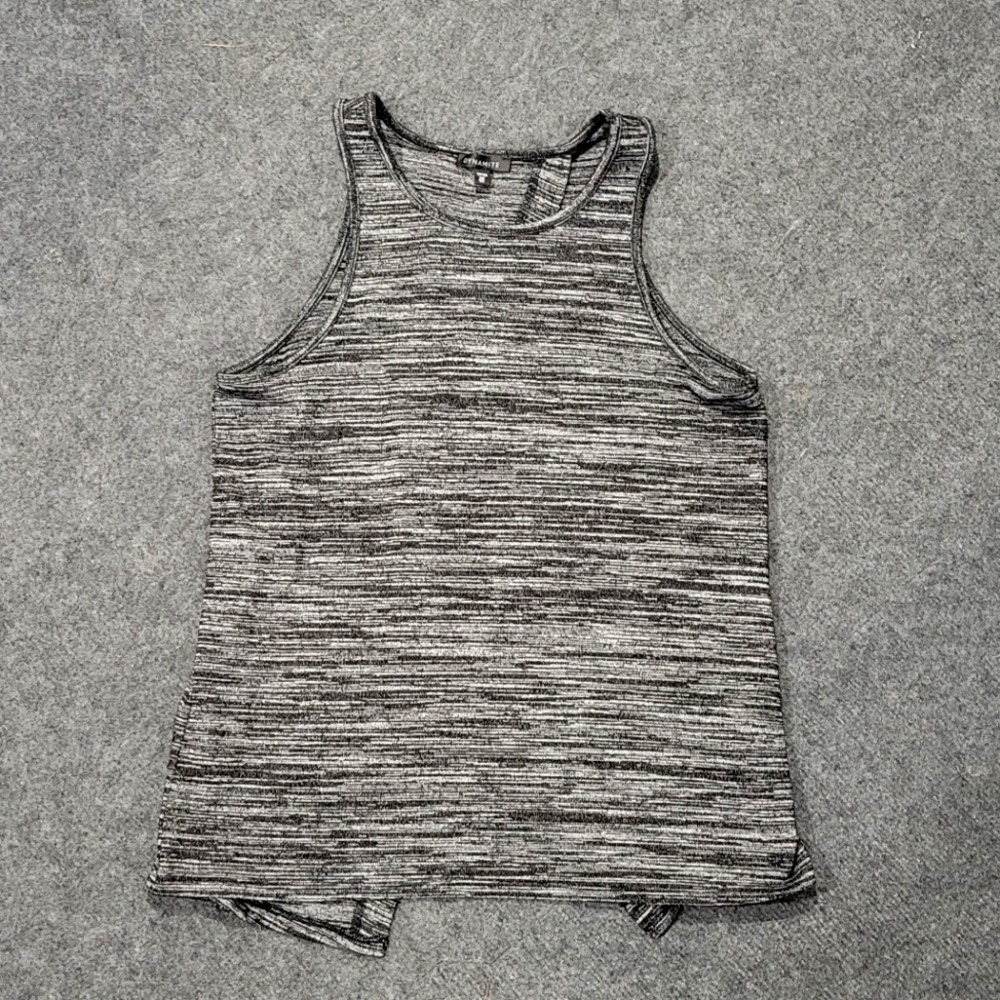 Dynamite XS open back tank!